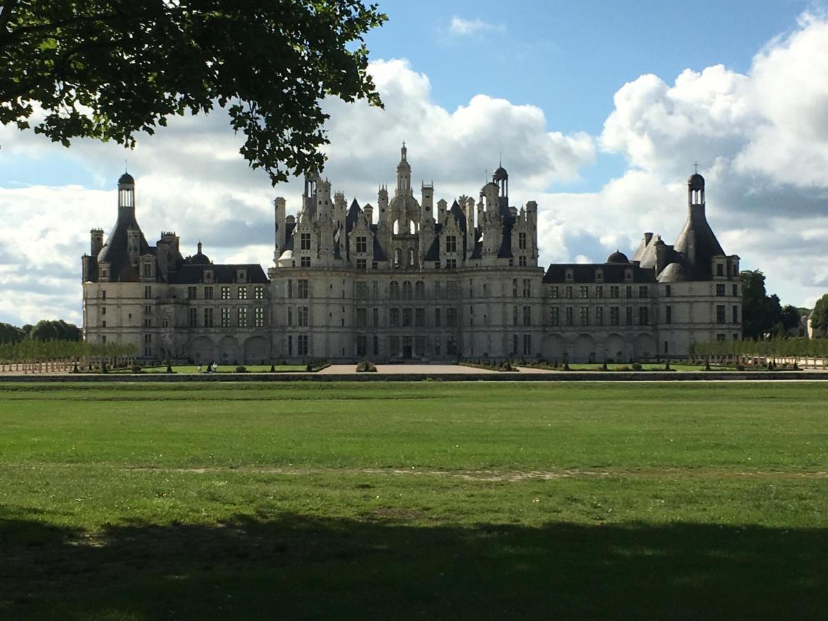 Belem Bed & Breakfast Romorantin-Lanthenay Exterior foto